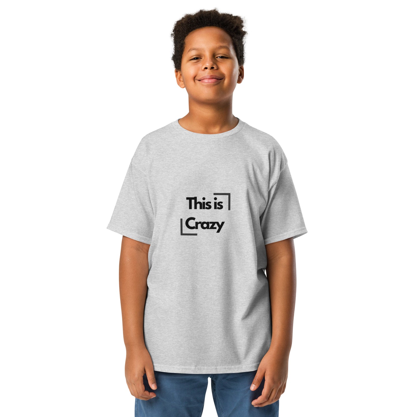 Youth classic tee